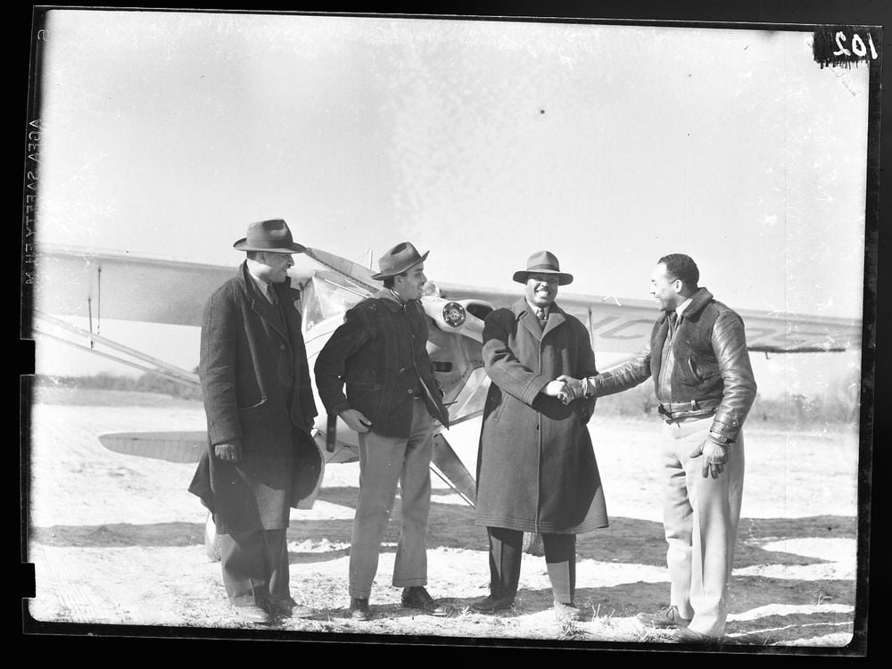 You are currently viewing Before Tuskegee, There Was Riverside Airfield