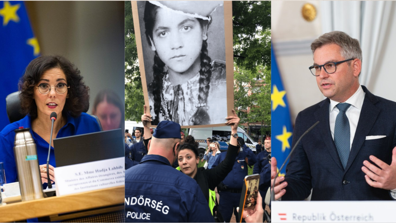 You are currently viewing Roma Security a Priority Concern for the EU Commission: Why This Matters Historically and Politically