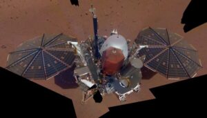 Read more about the article Marsquakes indicate a solid core for the red planet, just like Earth
