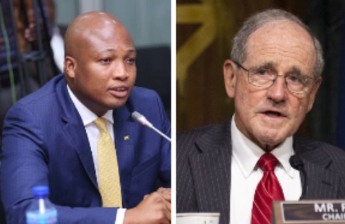 You are currently viewing Okudzeto Ablakwa claps back at US Senator; demands reparations over slave trade