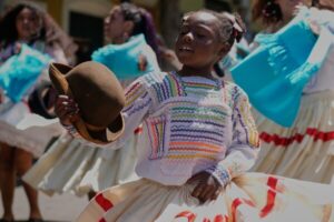 Read more about the article Afro-descendants in Bolivia fight invisibility with dance and memory