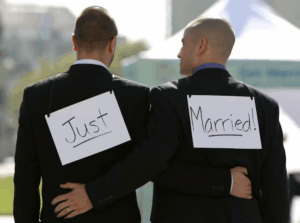 Read more about the article Opinion: Legal marriage for same-sex couples successful, creating equality and understanding