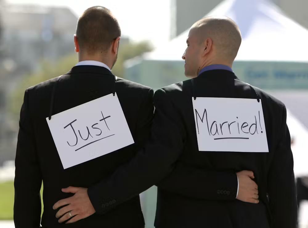 You are currently viewing Opinion: Legal marriage for same-sex couples successful, creating equality and understanding
