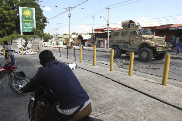 You are currently viewing US and Panama propose new force of 5,550 in Haiti with the power to detain gang suspects