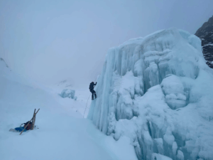 Read more about the article Goodbye, glaciers. Hello, engineered ice cones?