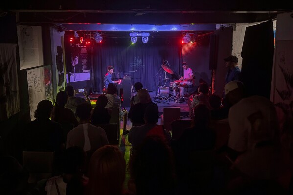 You are currently viewing A new generation of musicians is revitalizing the music scene in Cuba