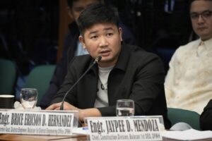 Read more about the article Philippine flood-control projects made substandard to allow huge kickbacks, Senate inquiry told