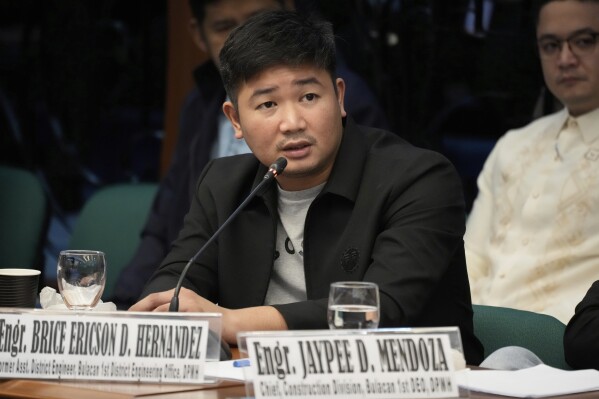 You are currently viewing Philippine flood-control projects made substandard to allow huge kickbacks, Senate inquiry told