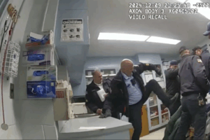 Read more about the article Four guards plead guilty in brutal beating death of Black inmate at New York prison