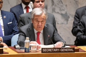Read more about the article Secretary-General’s remarks to the Security Council – on the Middle East [bilingual as delivered; scroll down for all-English, all-French, Arabic and Hebrew]