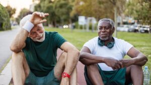 Read more about the article Regular exercise may change heart-control nerves