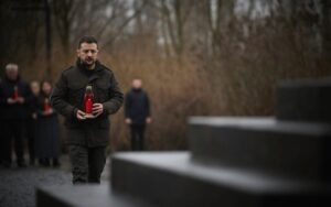 Read more about the article 84 years after Babyn Yar massacre, names of 1,000 previously unknown victims revealed
