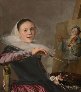 Read more about the article This 17th-Century Female Artist Was Once a Bigger Star Than Rembrandt. Why Did History Forget About Johanna Koerten and Her Peers?
