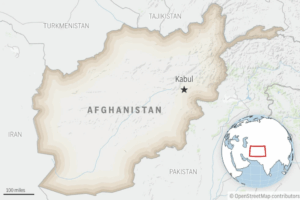 Read more about the article Internet blackout hits Afghanistan as Taliban enforce morality crackdown