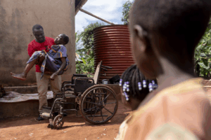 Read more about the article PHOTO ESSAY: In Uganda, a sprawling generation of children finds its fate entwined with elders