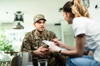 Read more about the article Brief CBT Significantly Reduced Suicide Attempts Among At-Risk Military Members