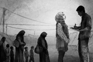 Read more about the article Women in Gaza say they were promised food, money or work in exchange for sexual interactions