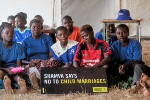 Read more about the article An ancient tradition is helping girls in Zimbabwe fight child marriages