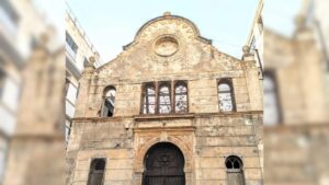 Read more about the article Algerian authorities demolish one of last remaining historic synagogues in country’s capital