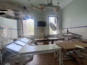 Read more about the article The pernicious infections infiltrating Ukraine’s front lines