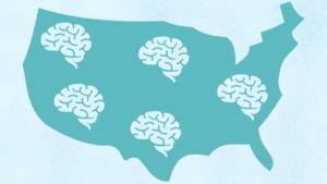 Read more about the article These Are the Best and Worst States for Mental Health — Where Does Yours Fall?