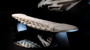 Read more about the article This 3D-printed, carbon-absorbing bridge is inspired by bones