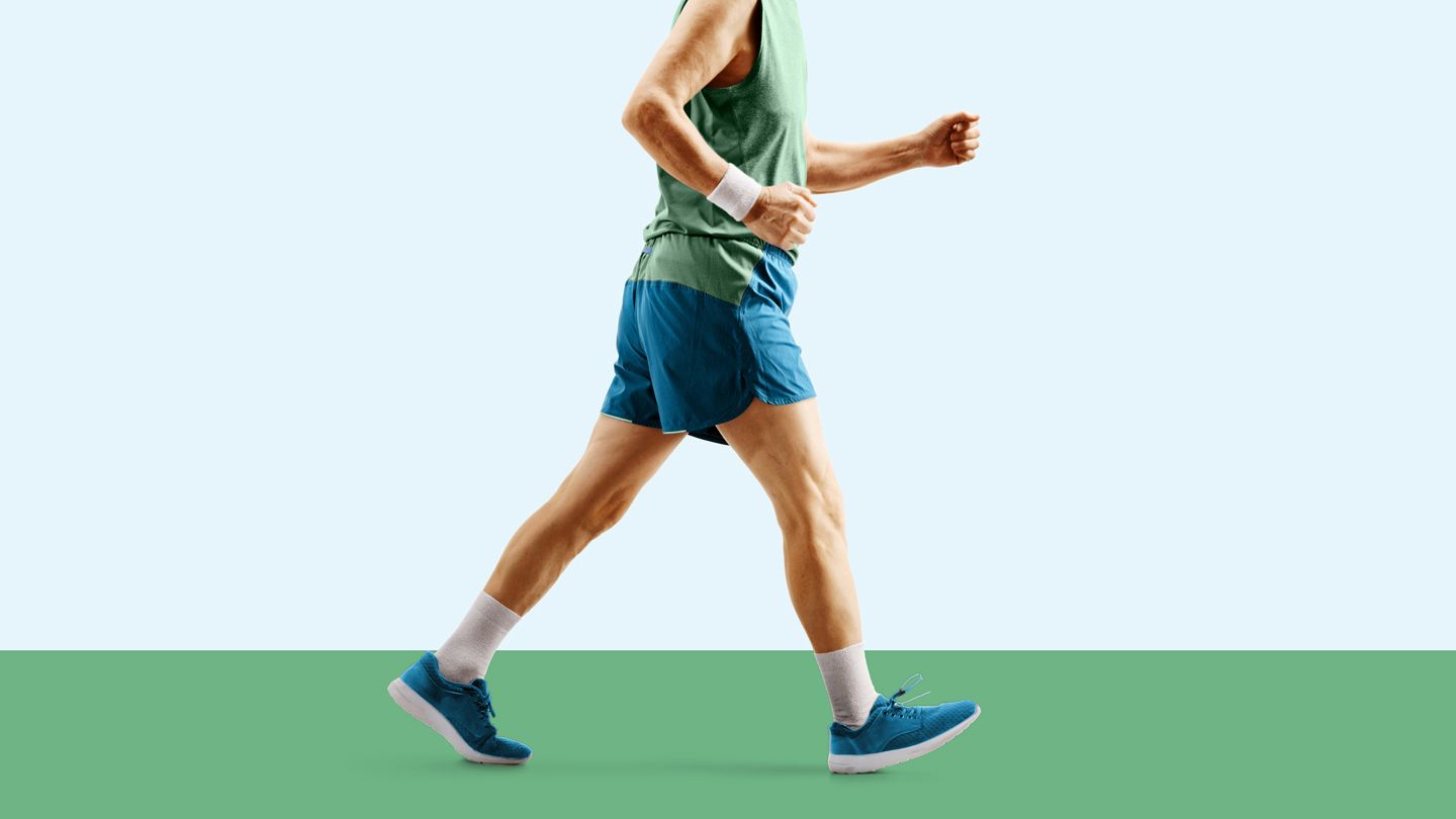 You are currently viewing Brisk walking may increase lifespan and reduce heart disease risk