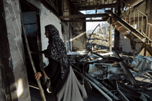 Read more about the article Inside the crisis you don’t see: How war impacts women’s mental health
