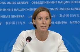 Read more about the article UN Women Chief of Humanitarian Action Sofia Calltorp: