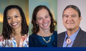 Read more about the article Three Bloomberg School Faculty Elected to National Academy of Medicine