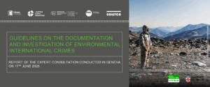 Read more about the article A Blind Spot in International Justice: The Overlooked Environmental Harm