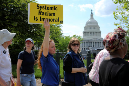 You are currently viewing Americans’ views on racial discrimination have shifted substantially in 4 years, poll shows
