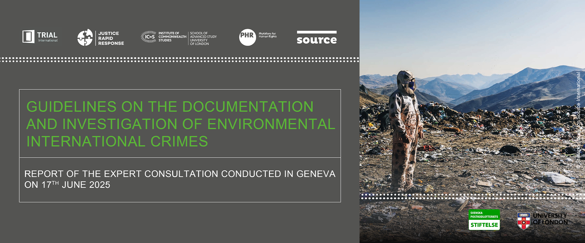 You are currently viewing A Blind Spot in International Justice: The Overlooked Environmental Harm