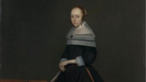 Read more about the article Stolen Nazi painting returned to Jewish descendants of rightful owner