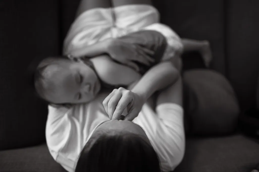 You are currently viewing A Blood Test Can Now Predict a Mother’s Risk of Postpartum Depression