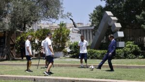 Read more about the article ‘Jews must be killed’ shouted at Jewish player during Argentinian children’s soccer match