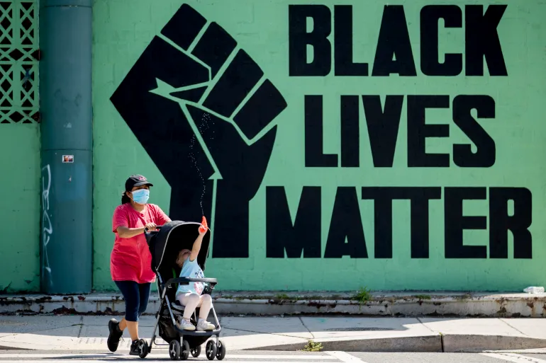 You are currently viewing New poll finds Americans perceive less racial discrimination in US