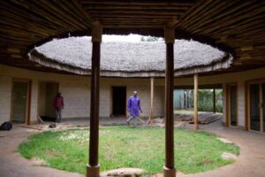 Read more about the article A mushroom farm in Kenya and fungi-based panels give hope for sustainable building