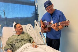 Read more about the article Music could help ease pain from surgery or illness. Scientists are listening