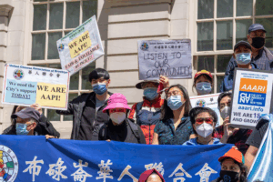 Read more about the article Found in Language Access – New York — CACF – Coalition for Asian American Children + Families