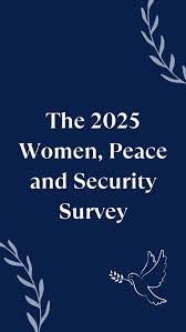 Read more about the article Women, Peace and Security Survey
