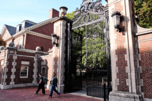 Read more about the article Black enrollment is waning at many elite colleges after affirmative action ban, AP analysis finds