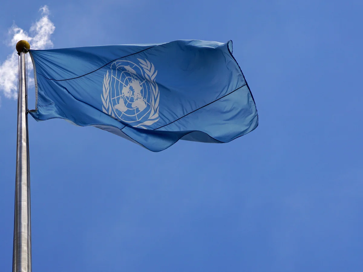 You are currently viewing U.N. WRESTLES WITH SEXUAL HARASSMENT IN ITS RANKS