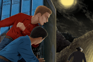 Read more about the article How the Hardy Boys Book Series Cracked the Case of Getting Kids Hooked on Reading