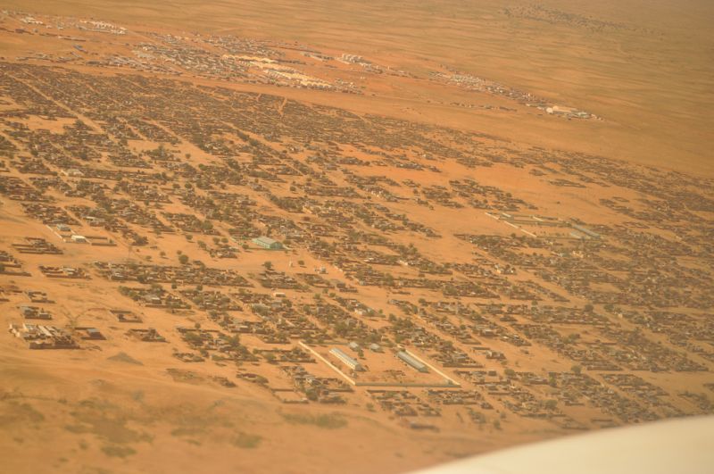 You are currently viewing El Fasher: a city emptied, a people erased