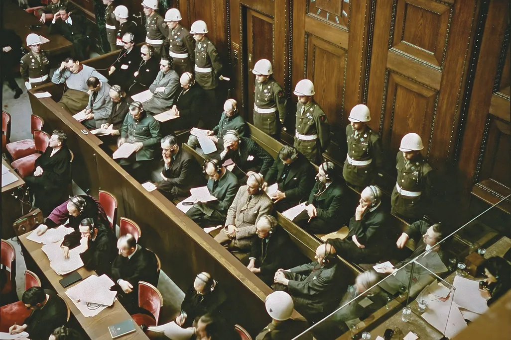 You are currently viewing At Nuremberg, World War II’s Battle Turned to the Courtroom, and an Eloquent Lawyer Helped Lead the Allies to Victory