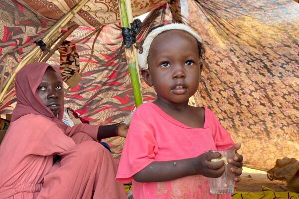 You are currently viewing Fate of thousands feared in Darfur after reported rampage by Sudanese paramilitary force