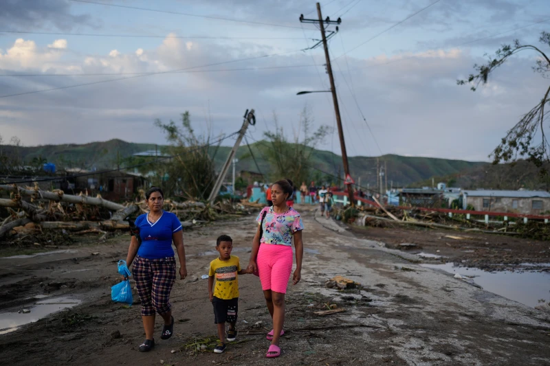 You are currently viewing Haiti, Jamaica and Cuba pick up the pieces after Melissa’s destruction