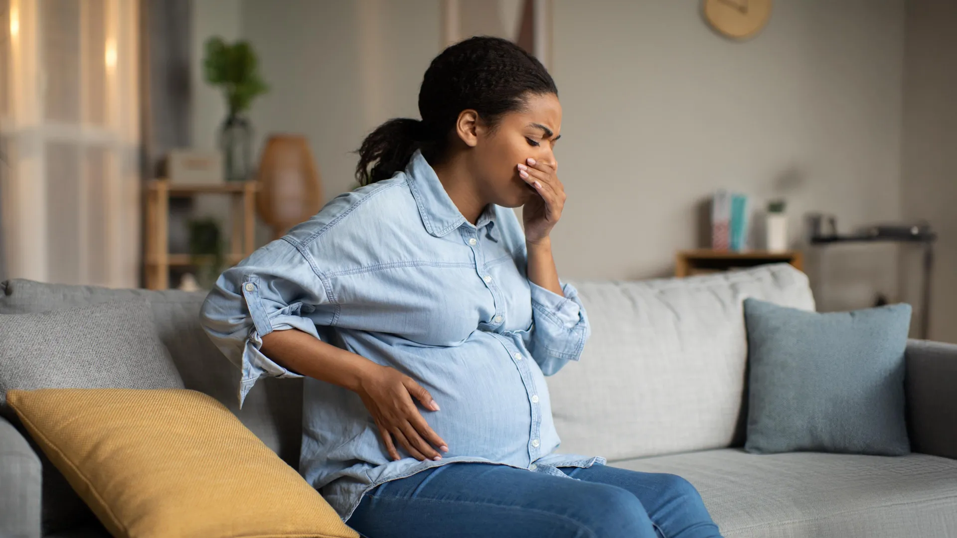 You are currently viewing Cause of morning sickness in pregnant women finally explained