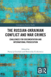 Read more about the article Prosecuting war crimes in Ukraine: The German contribution